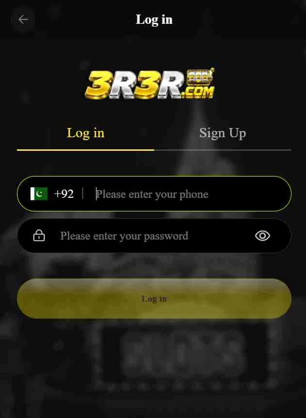 login 3r3r