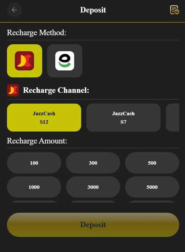 3r3r game deposite